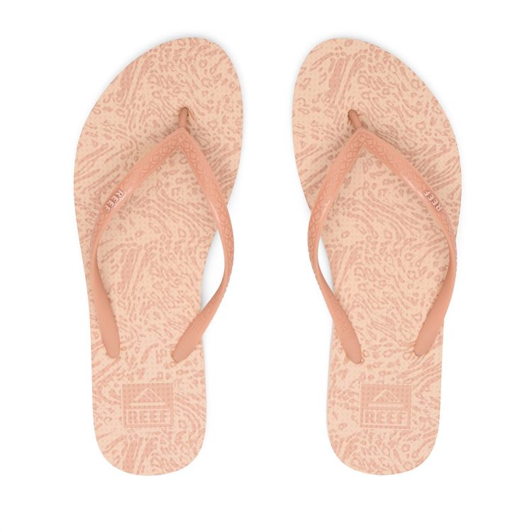 REEF SEASIDE PRINTS - ROSE ZEBRA