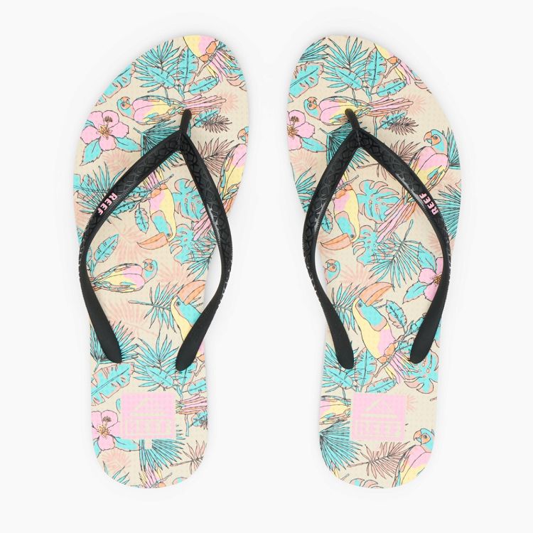 REEF SEASIDE PRINTS - BIRDIE NUM NUM