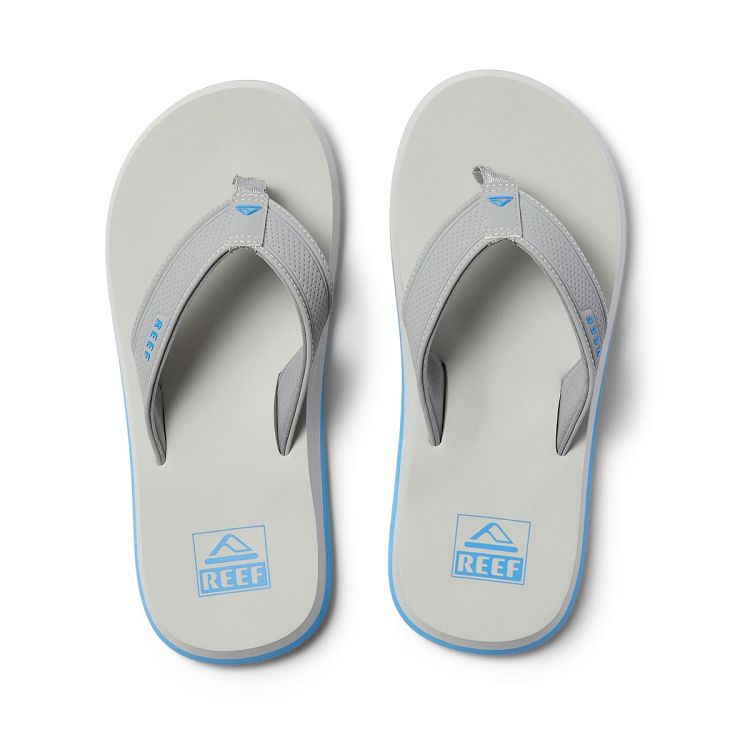 THE LAYBACK - GREY/BLUE