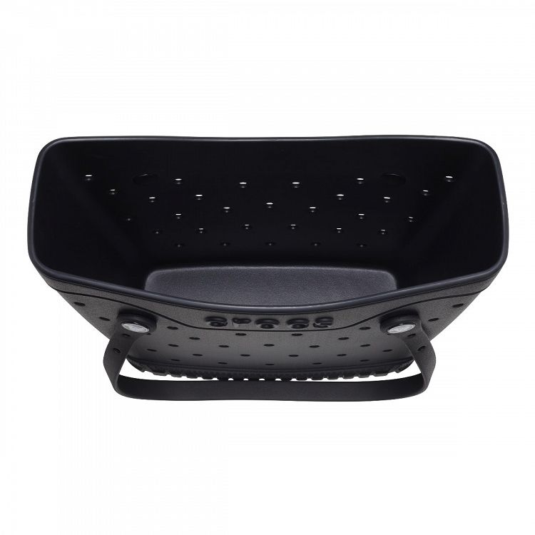MEDIUM EVA TOTE - BLACK