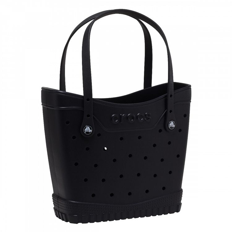 MEDIUM EVA TOTE - BLACK