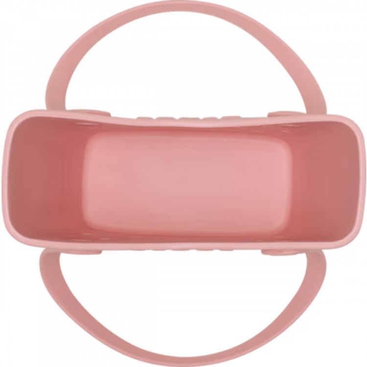 MEDIUM EVA TOTE - POWDER PINK