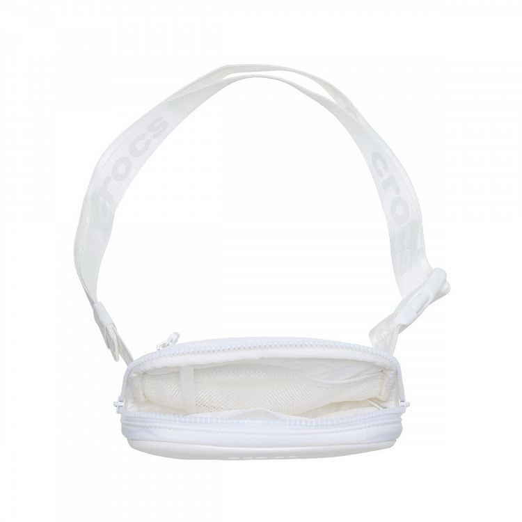 BELT BAG W EVA FRONT - WHITE