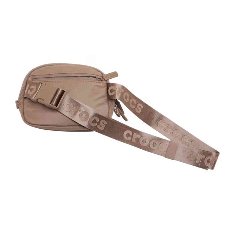 BELT BAG W EVA FRONT - LATTE