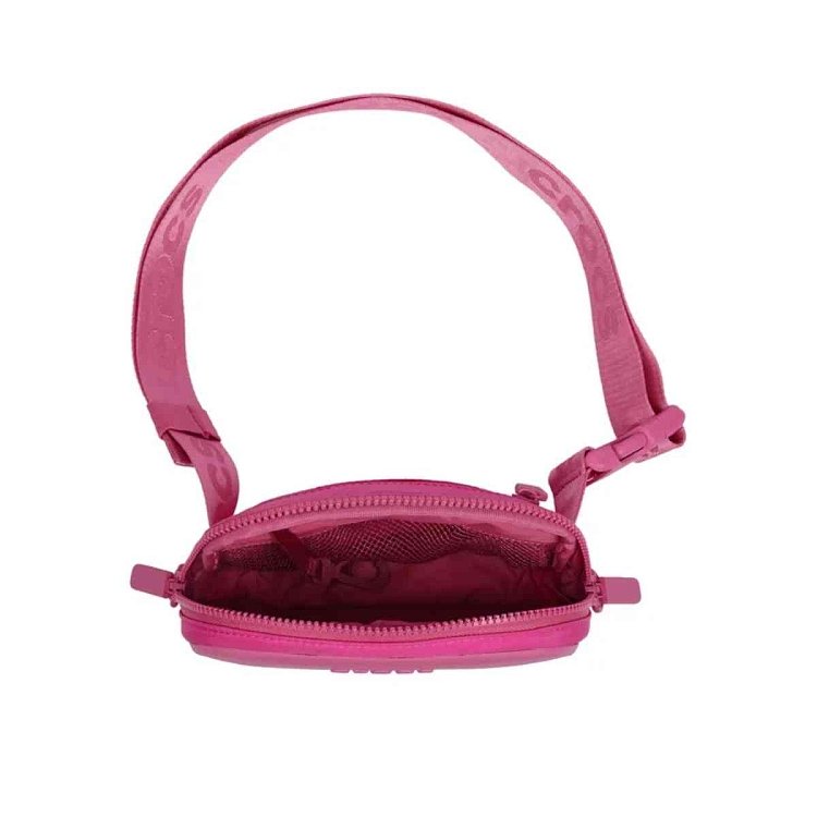 BELT BAG W EVA FRONT - QUITE ROSE