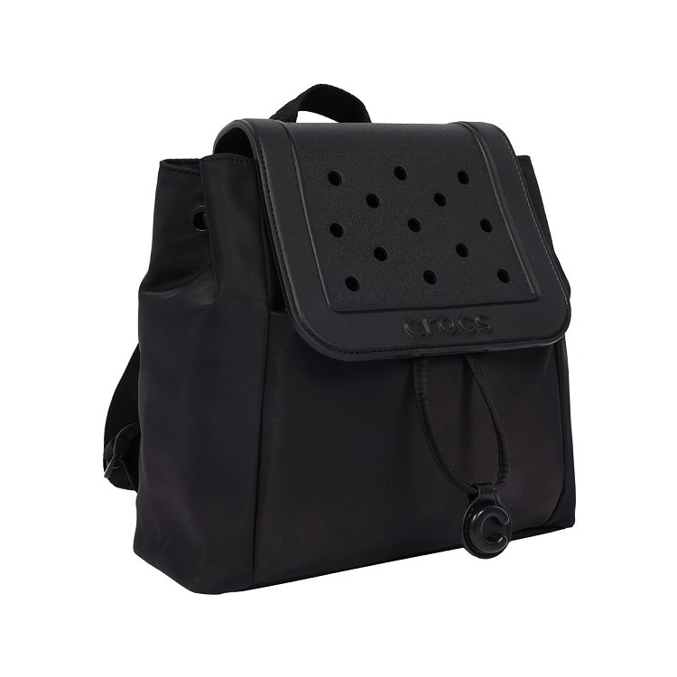 MINI BACKPACK - BLACK