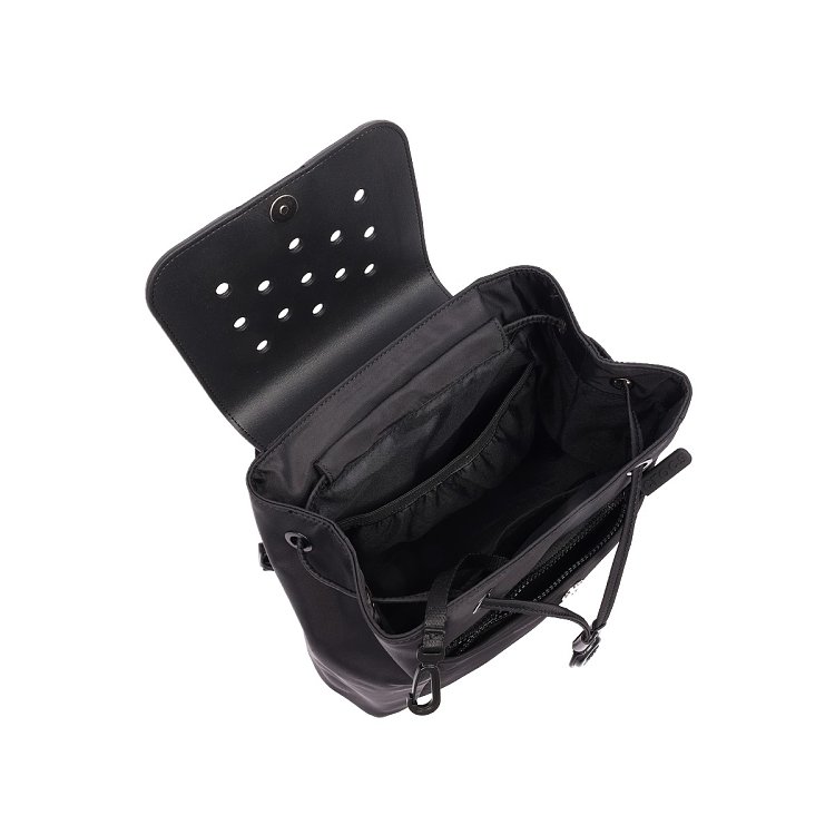 MINI BACKPACK - BLACK