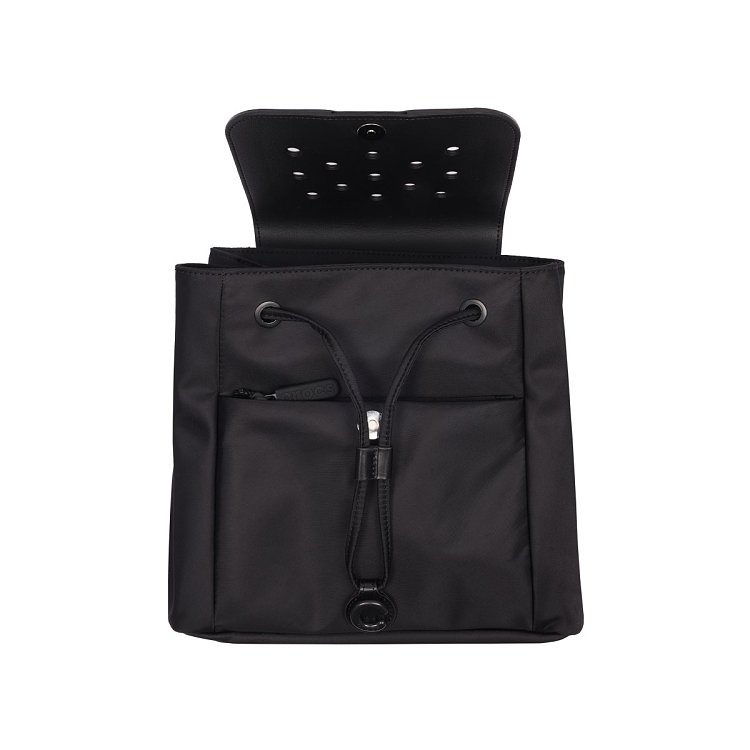 MINI BACKPACK - BLACK