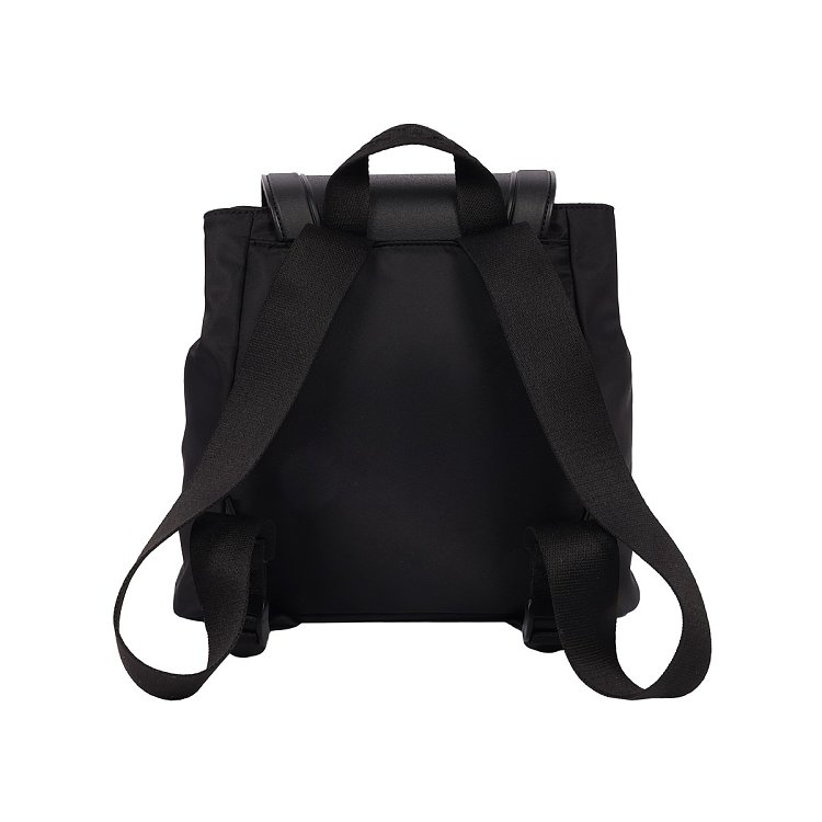 MINI BACKPACK - BLACK