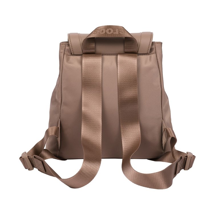 MINI BACKPACK - LATTE