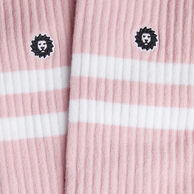 Athletic Essentials Stripes - Pink