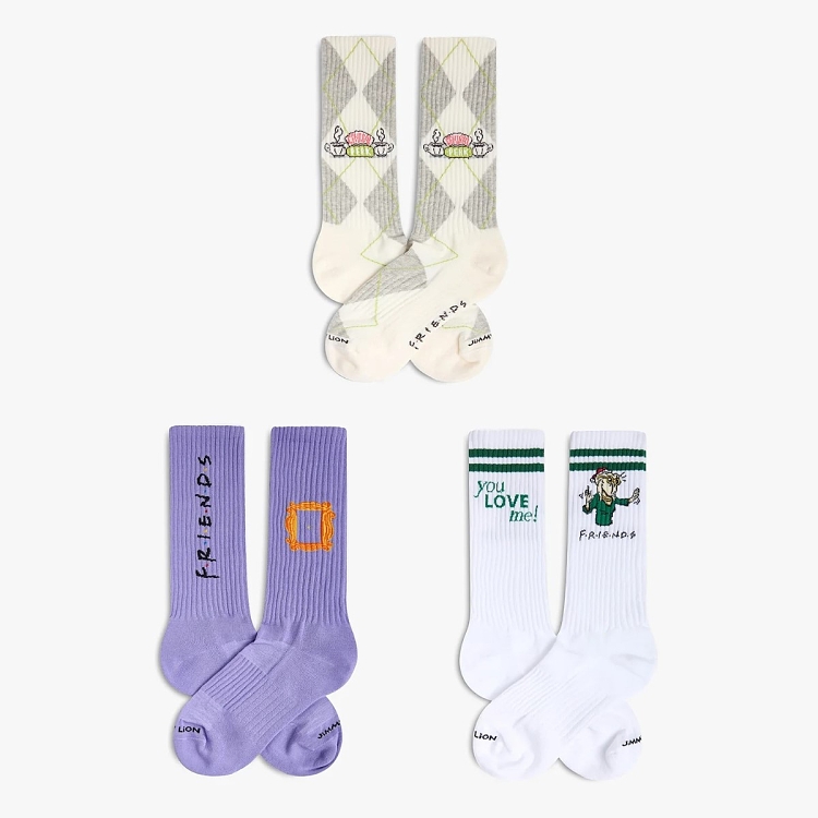 Friends Pack - Various