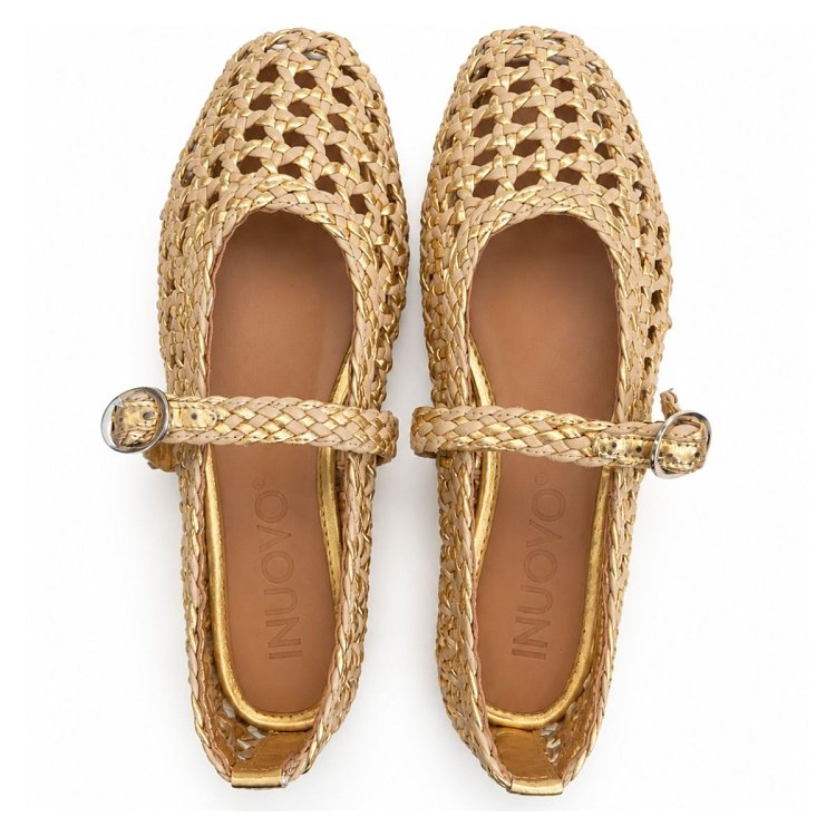 H26116 INUOVO - DARK GOLD