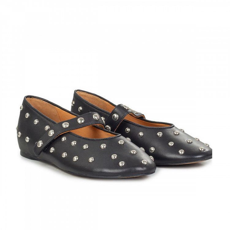 MDC019 INUOVO - NAPPA BLACK