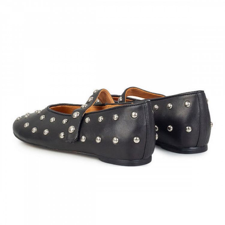 MDC019 INUOVO - NAPPA BLACK