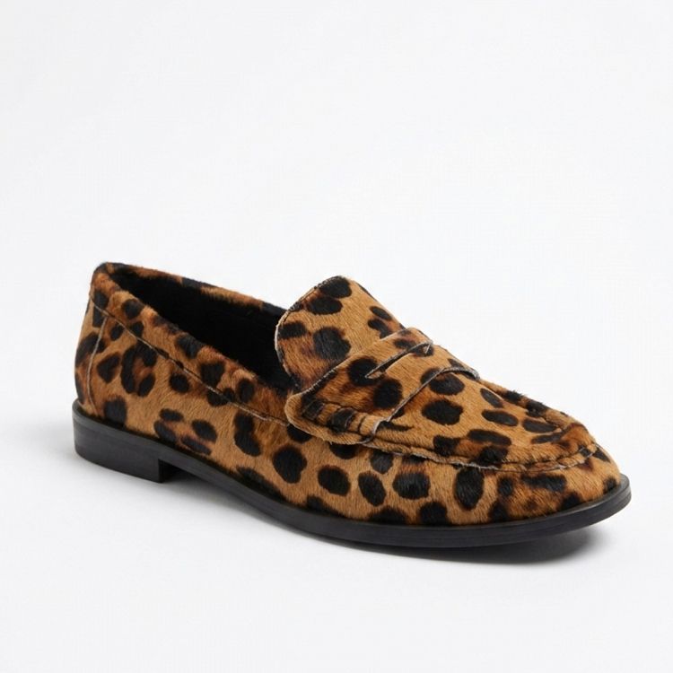 MDC066 INUOVO - PONY LEOPARD