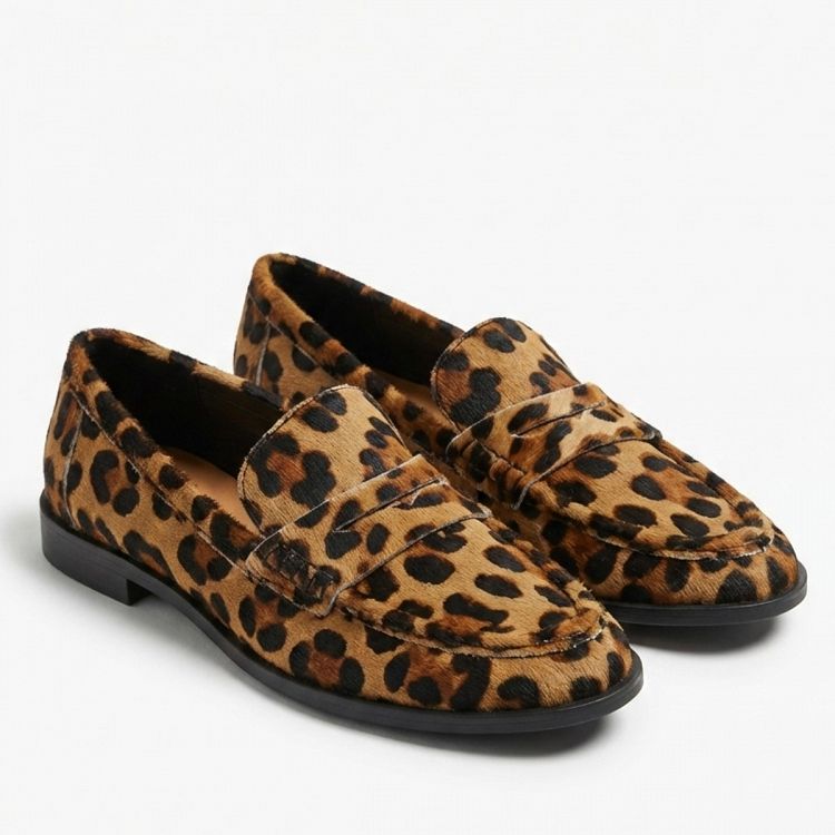 MDC066 INUOVO - PONY LEOPARD