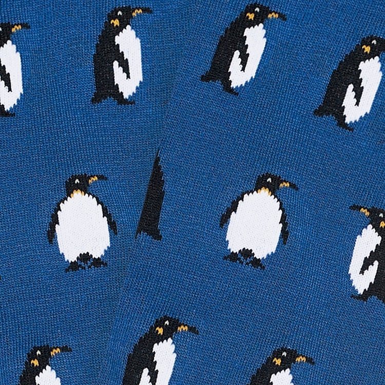 Penguins - Blue