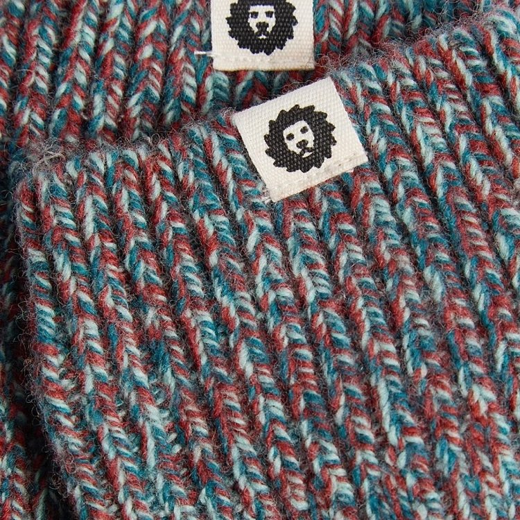 Premium Winter Cash II - Green Orange Twisted