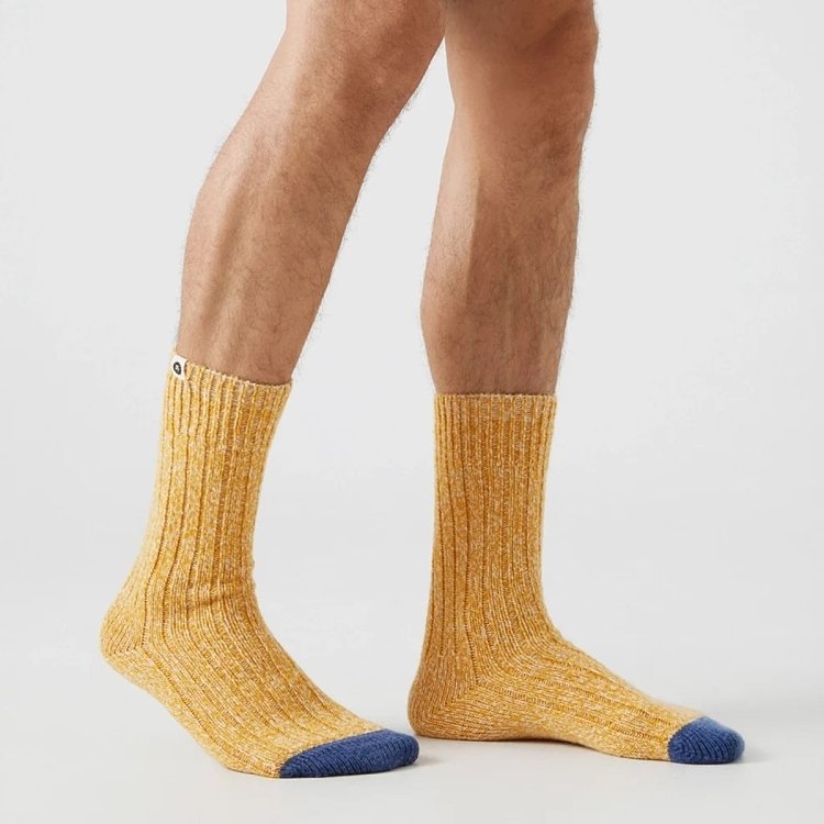 Premium Winter Cash II - Yellow Twisted