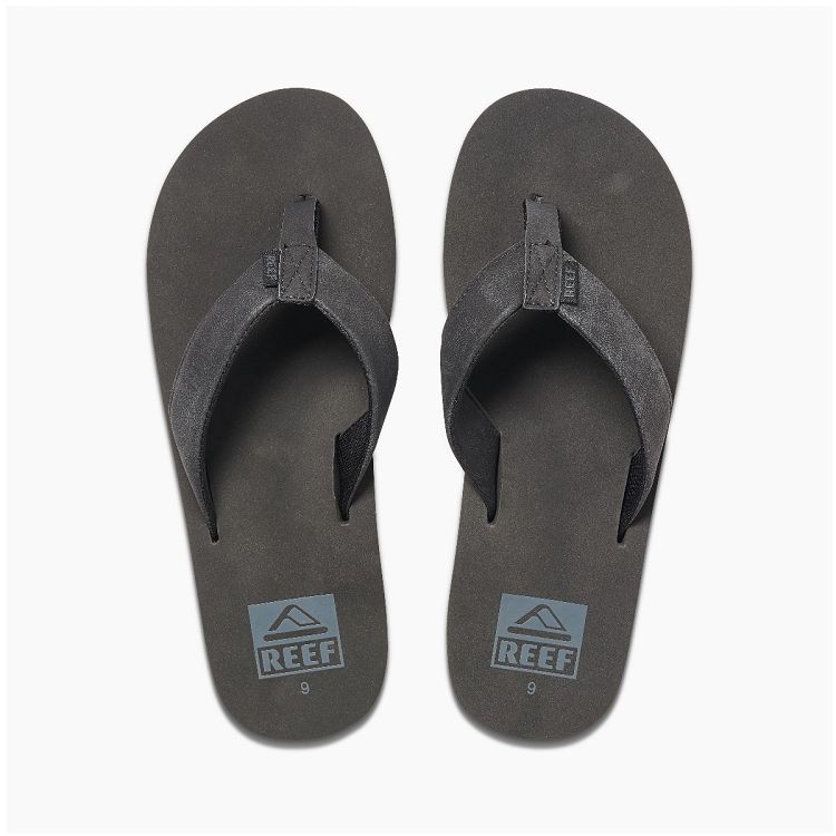 REEF TWINPIN - BLACK/BLACK