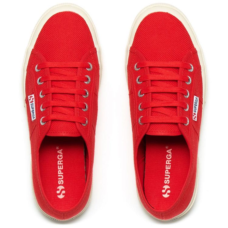 2750-COTU CLASSIC - Red - Red Blaze