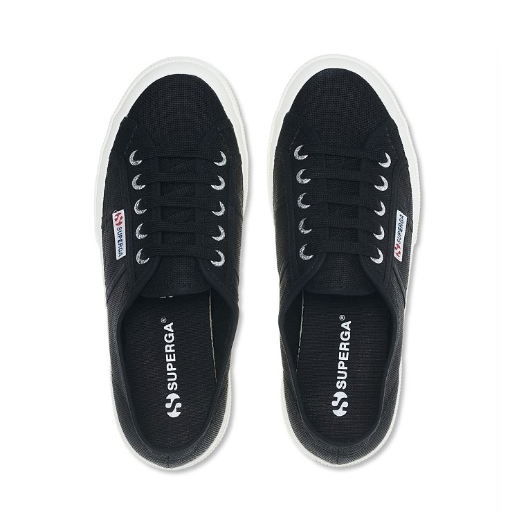 2750-COTU CLASSIC - BLACK-F AVORIO