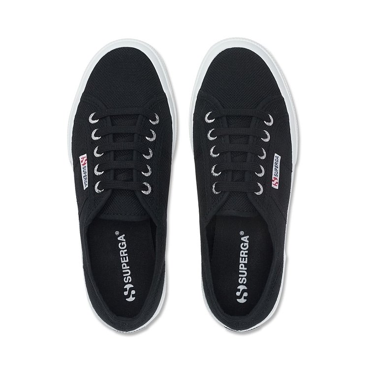 2750-COTU CLASSIC - BLACK-FWHITE