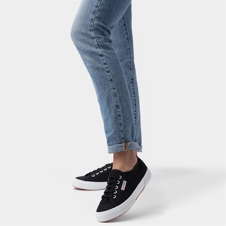 2750-COTU CLASSIC - BLACK-FWHITE