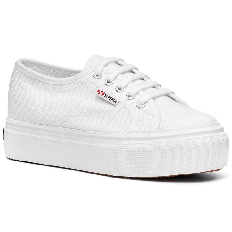 2790ACOTW LINEA UP AND DOWN - White