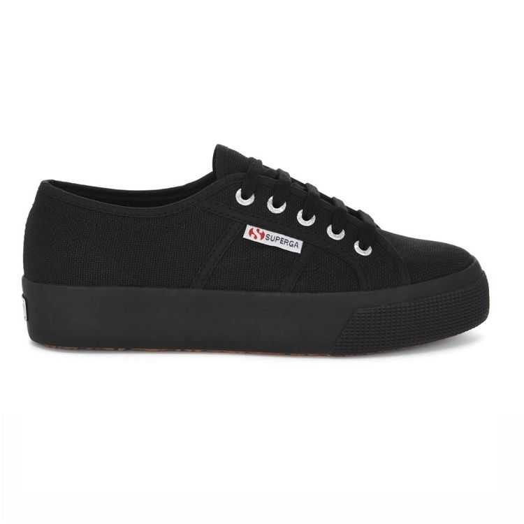 2730-COTU - Full Black - Black