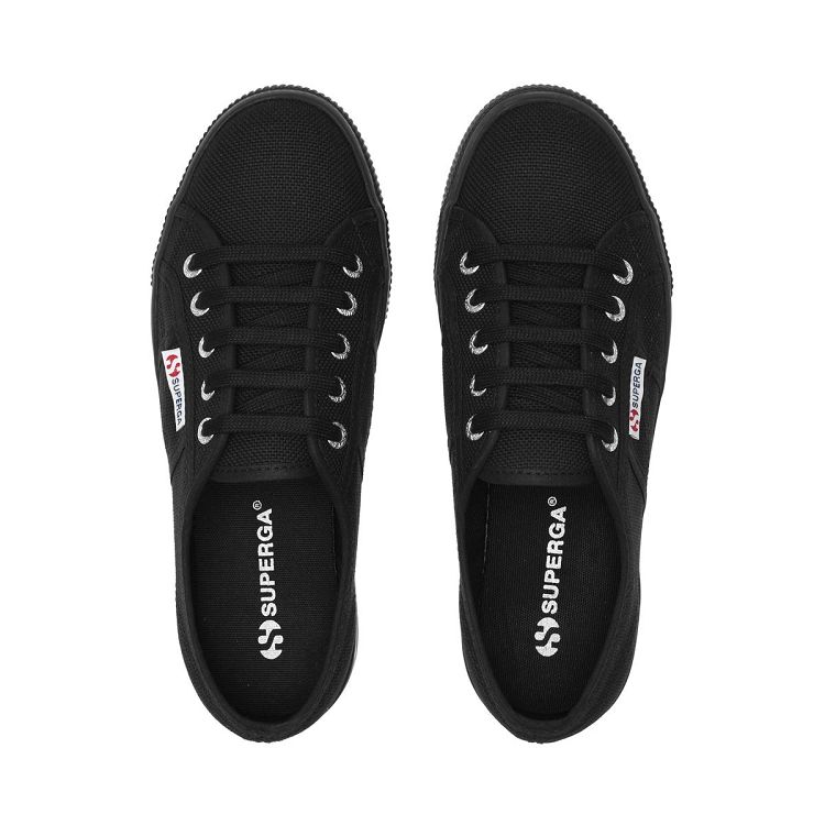 2730-COTU - Full Black - Black