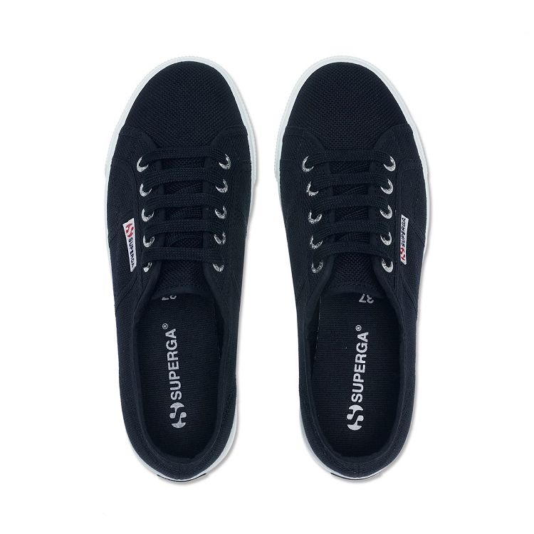 2730-COTU - Navy-FWhite - White