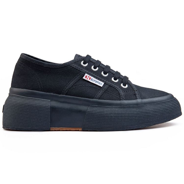 2287 BUBBLE - Full Black - Black
