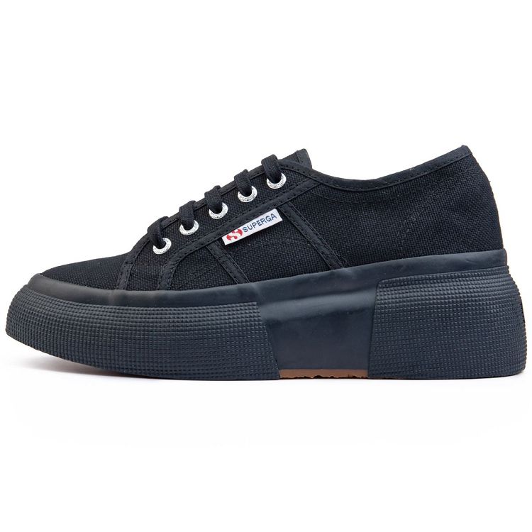 2287 BUBBLE - Full Black - Black