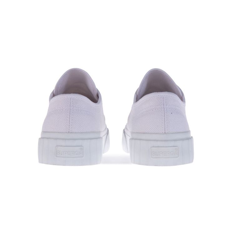 2630 STRIPE - Total White - White