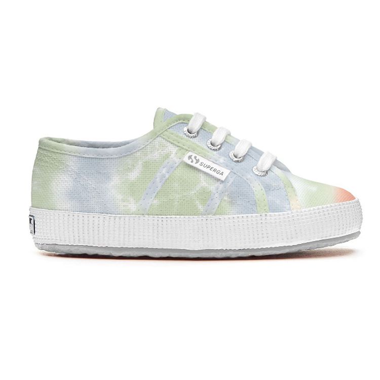 2750-COTBUMPERTIEDYEJ - Orange Melon Multicolor