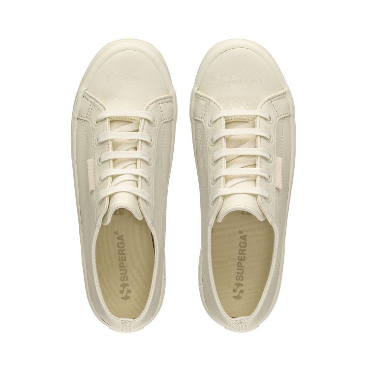 2555 ALPINA NAPPA - Total Beige Gesso - Satin Linen