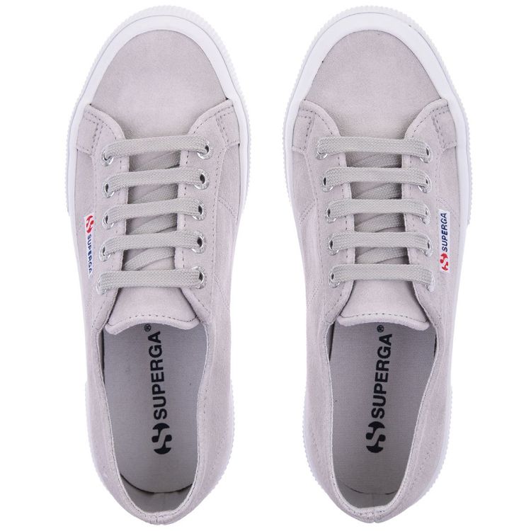 2750 SUEDE - Grey Ash