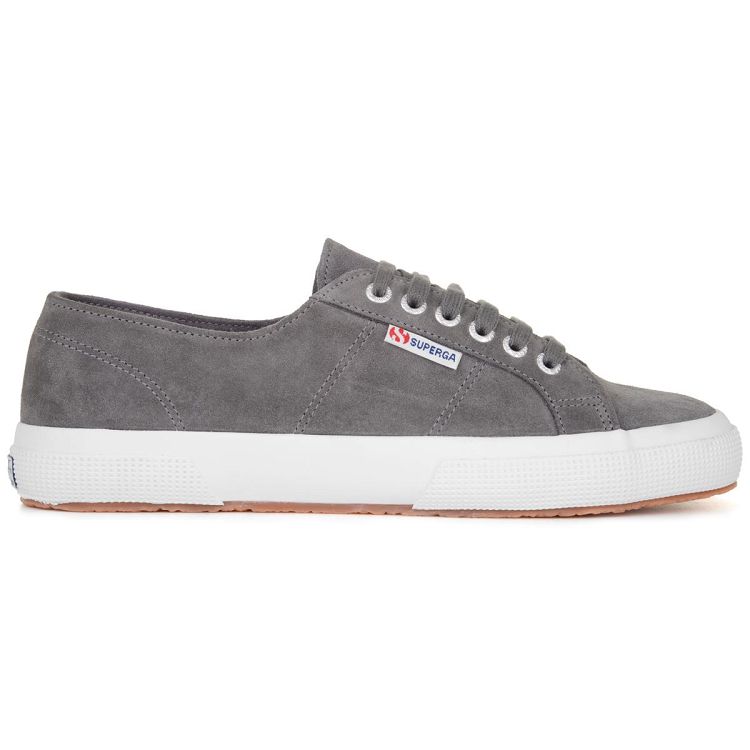 2750 SUEDE - Grey Stone