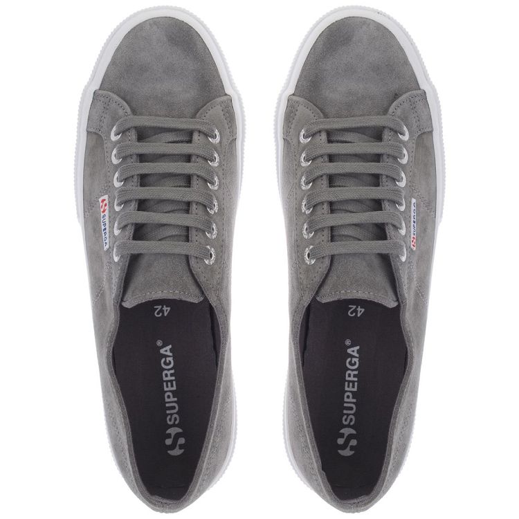 Superga sale grey stone