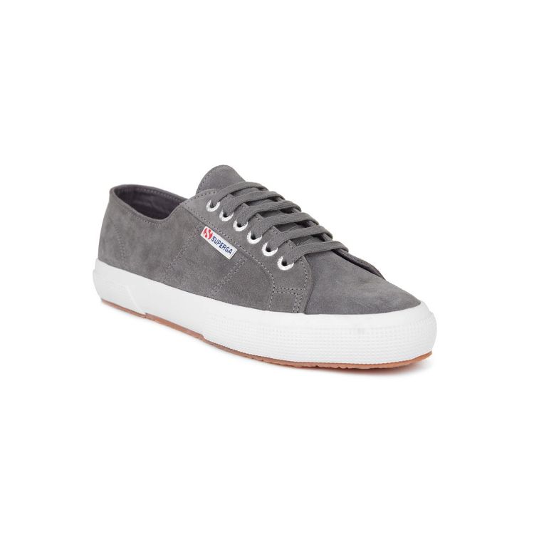 2750 SUEDE - Grey Stone