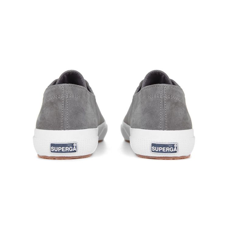 2750 SUEDE - Grey Stone