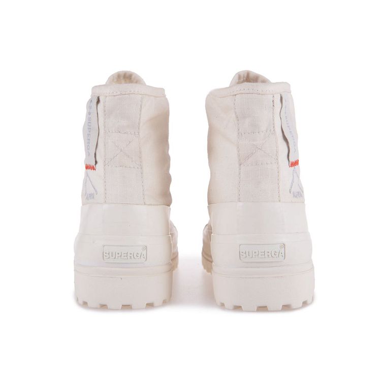2481 ALPINA RIPSTOP - Beige  Natural-Orange Tomato