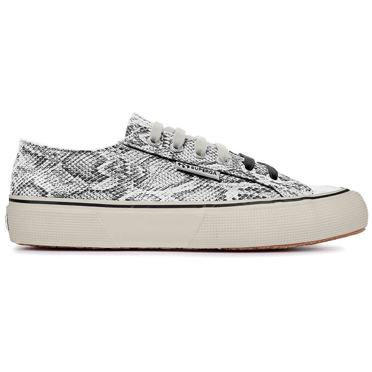 2490 BOLD SNAKE - WHITE BLACK SNAKE