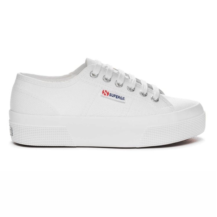 2740 PLATFORM - White