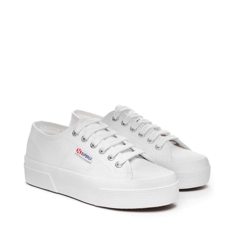 2740 PLATFORM - White