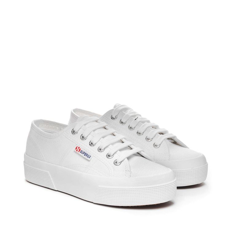 2740 PLATFORM - WHITE