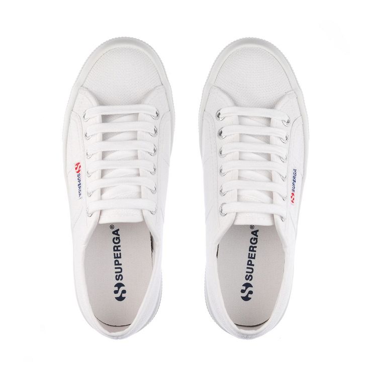 2740 PLATFORM - White