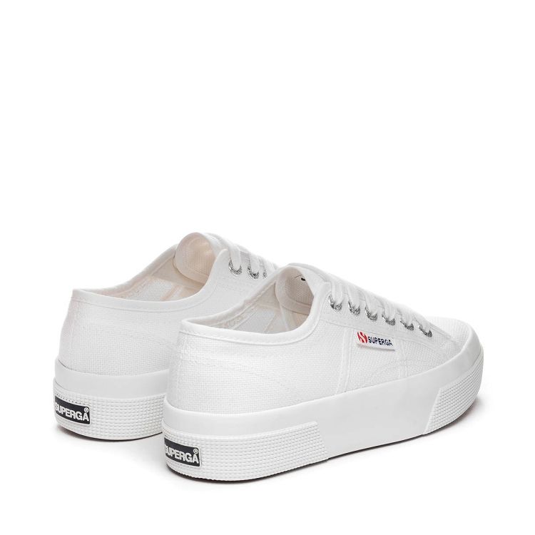 2740 PLATFORM - White